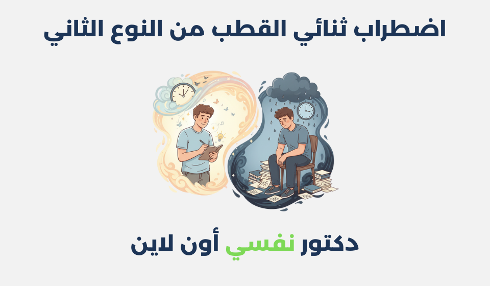 اضطراب ثنائي القطب من النوع الثاني