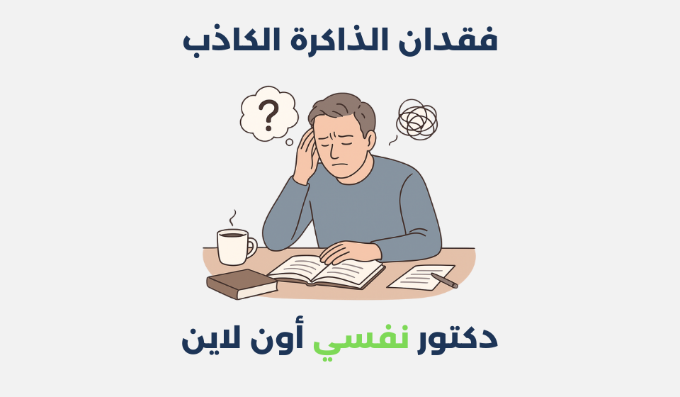 فقدان الذاكرة الكاذب